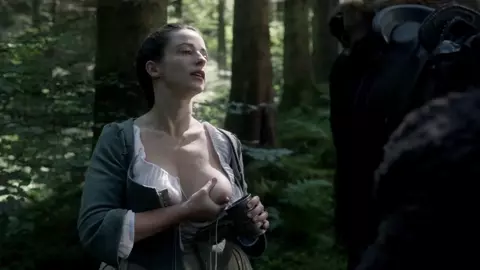 Laura Donnelly - Outlander s01e14 (2015)