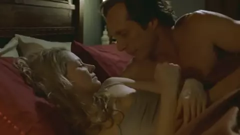 Miranda Otto, Wioletta Kolakowska, Ginger Bergland - The Healer (2002) (Sex, Nude, Bush)