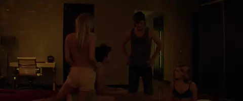 Mircea Monroe - Magic Mike (2012)