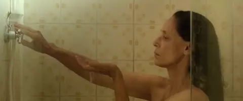 Barbara Colen and Sonia Braga - Aquarius (2016)