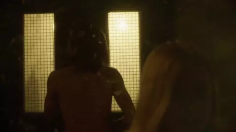 Olivia Taylor Dudley nude - The Magicians s01e07 (2016)