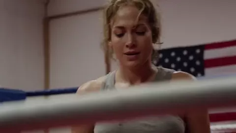 Jennifer Lopez Sex - Shades of Blue (2016) s01e01