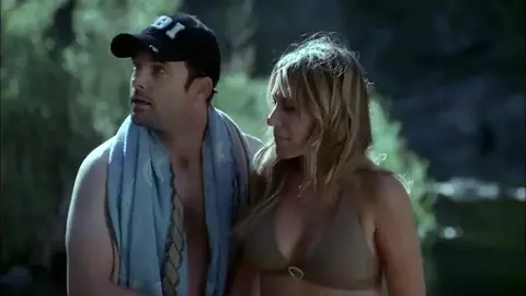 Haylie Duff Sexy - Backwoods (2008)