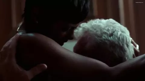 Elizabeth McLaughlin Sexy, Emayatzy Corinealdi Nude - Hand of God S01 E01 (2014)