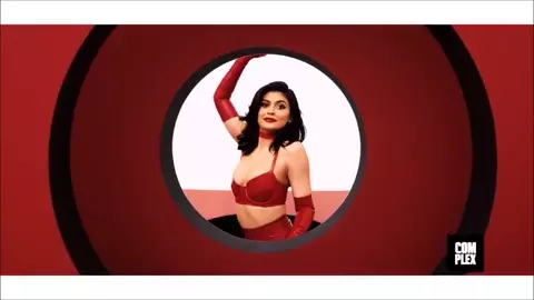 Kylie Jenner Sexy - Complex, October 2016