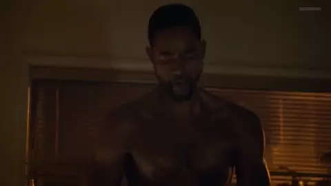 Dominique Perry Nude - Insecure s01e08 (US 2016)