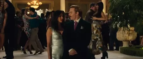 Gwyneth Paltrow, Olivia Munn, Emily Lawrence Sexy - Mortdecai (2015)