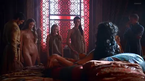 Josephine Gillan Nude - Game Of Thrones s04e01 (US 2014)