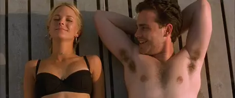 Jordan Ladd in a Bikini - Cabin Fever (2002)