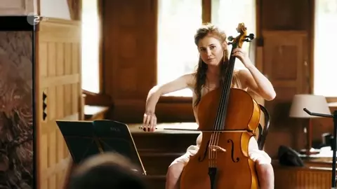 Josefine Preuss nude - Schuld - SCHULD nach Ferdinand von Schirach - Das Cello (2017)