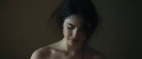 Margaret Qualley, Marshall Chapman Nude - Novitiate (2017)