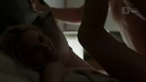 Austa Lea Jespersen Nude - Bron s01e06 (2018)