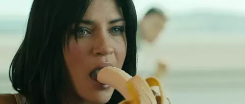 Jessica Szohr hot - Love Bite (2012)