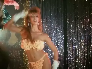 Elizabeth Kaitan naked - Assault of the Killer Bimbos (1988)