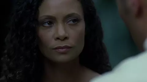 Thandie Newton - Westworld S01E06 (2016)