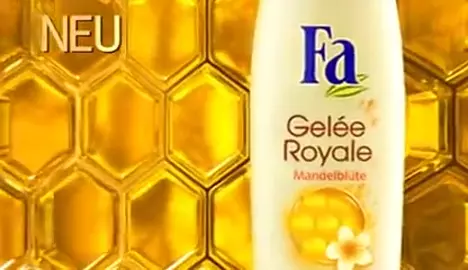 Fa Gelee Royale Commercial