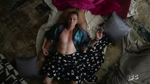 Melanie Loren Nude - Brockmire s02e01 (2018)