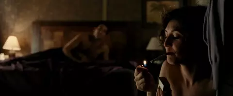 Carice van Houten nude - Intruders (2011)