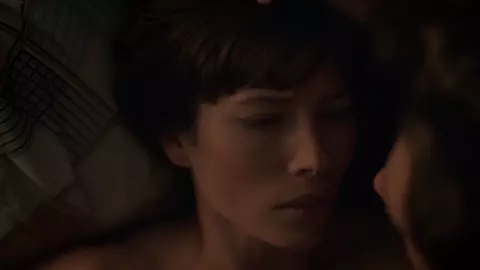 Jessica Biel Sexy - The Sinner s01e06 (2017)