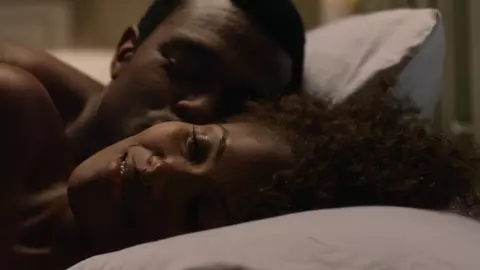 DeWanda Wise Nude - She's Gotta Have It s01e01 (2017)