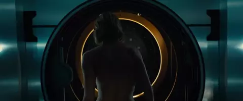 Shailene Woodley Nude - Allegiant (2016)