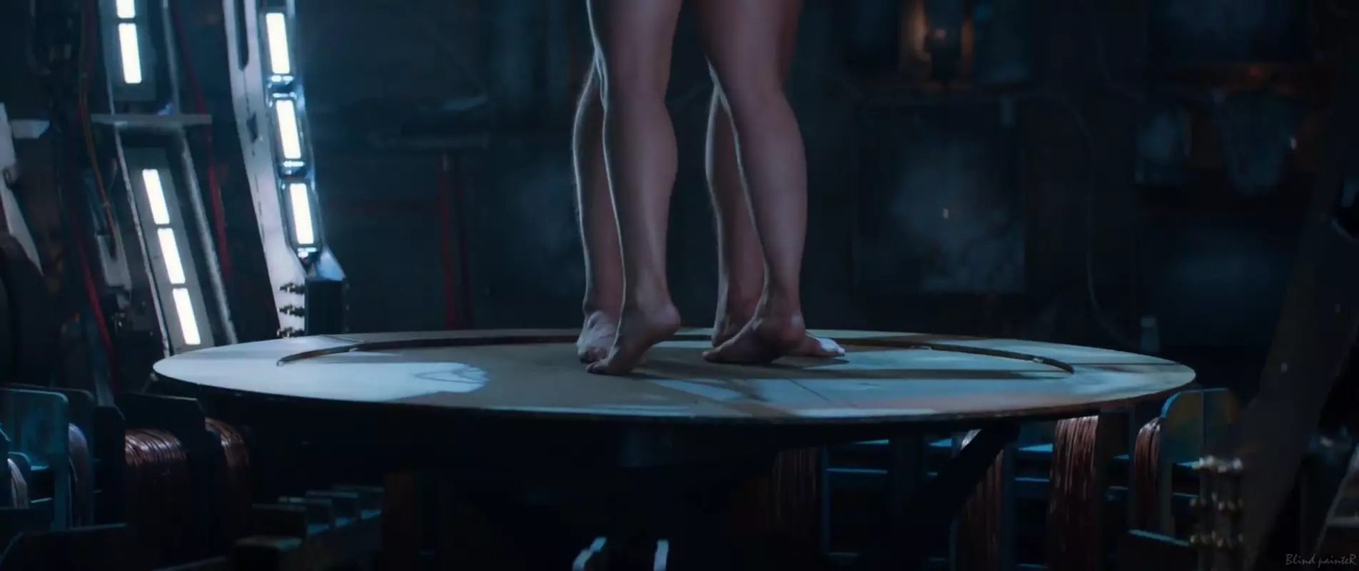 Emilia Clarke Nude - Terminator Genisys (2015) Naked Scene Free -  CelebExposed