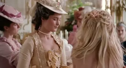 Kirsten Dunst Nude - Marie Antoinette (2006)