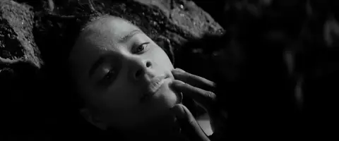 Sasha Lane Nude - Moses Sumney - Lonely World (2017)