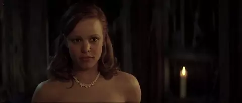 Rachel McAdams nude - The Notebook (2004)