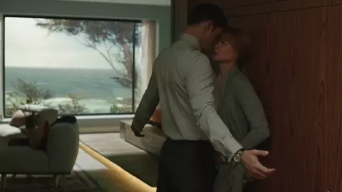 Nicole Kidman Nude - Big Little Lies s01e02 (2017)