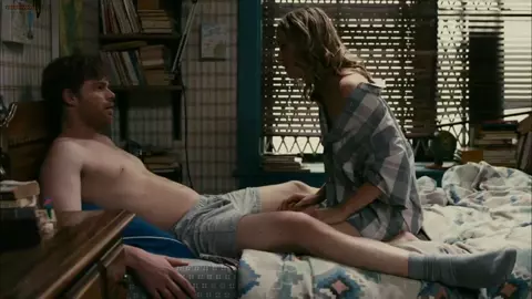 Brie Larson Nude - The Trouble With Bliss (2012)