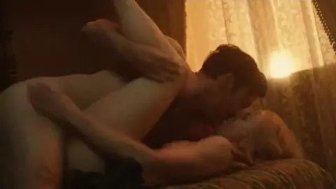 Nicole Kidman nude sex – Hemingway & Gellhorn (2012)