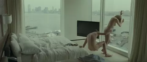 Nude Sex Scene - Shame (2011)