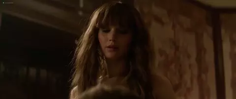 Jennifer Lawrence Nude - Red Sparrow (2018)