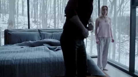 Zoie Palmer Sexy - Dark Matter (2016) s02e10