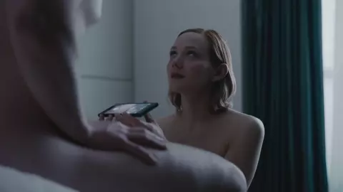 Louisa Krause Nude - The Girlfriend Experience s02e05 (2017)