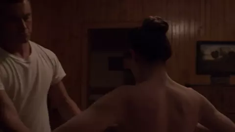 Michelle Monaghan Nude - The Path s03e01 (2018)