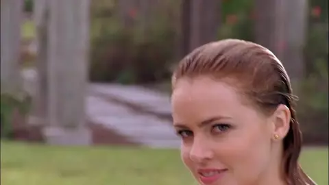 Amanda Schull Sexy - One tree hill (2009) s07e08