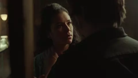 Emily Rios Sexy - Snowfall s01e07 (2017)