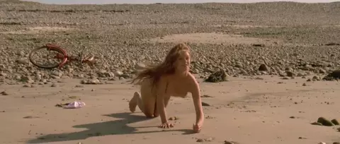 Vanessa Paradis nude - Elisa (1995)