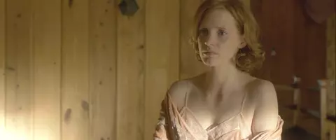 Jessica Chastain, Mia Wasikowska - Lawless (2012)