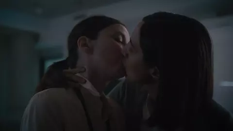 The Girlfriend Experience2 - Lesbian in TV movie