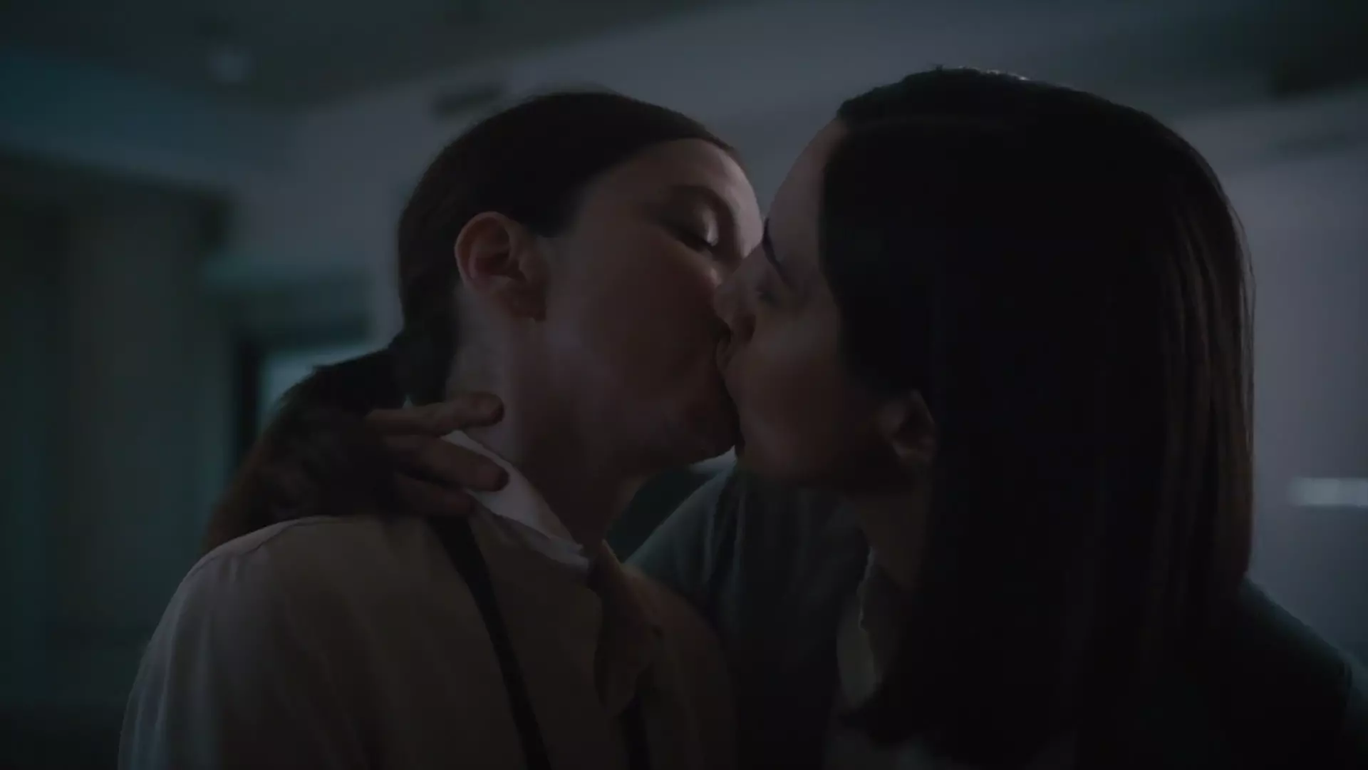 The Girlfriend Experience2 - Lesbian In Tv Movie Naked Scene Free -  CelebExposed