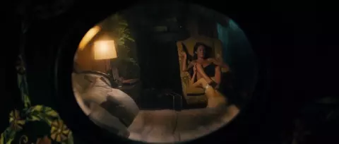 The Duke of Burgundy -Short Lesby Scene