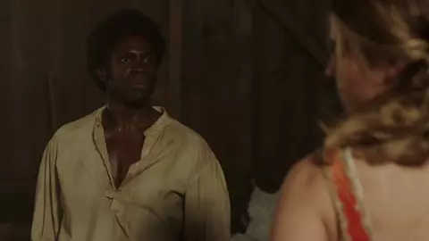 Haley Rawson - The Deuce s02e08 (2018)