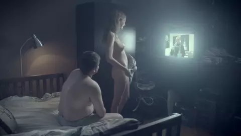 Masha Galaktika,  Olga Balakireva nude - Prorub (2017)