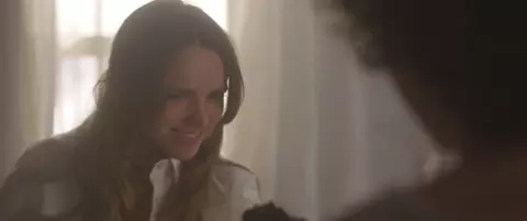 Jacqueline Byers, Kerry Condon nude - Bad Samaritan (2018)