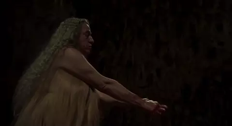 Dakota Johnson, Mia Goth nude - Suspiria (2018)