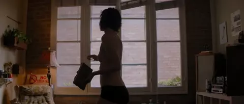 Mary Elizabeth Winstead nude - All About Nina (2018)