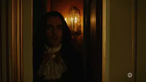 Marie Askehave nude - Versailles s03e02 (2018)